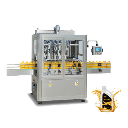 Machine de remplissage rotative automatique à grande vitesse de petite bouteille de 10 ml à 30 ml pour le liquide et le vernis à ongles 