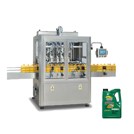 Machine de remplissage d'huile essentielle de haute qualité et d'huile de CBD e-liquide 
