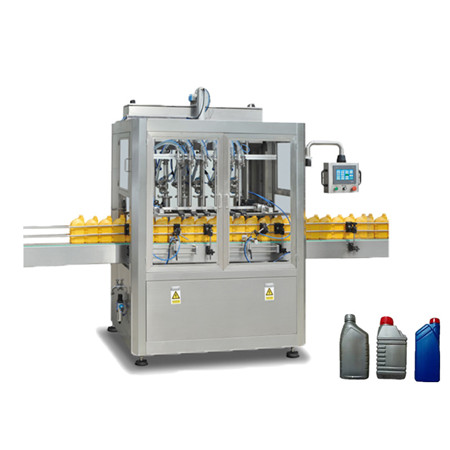 Petite machine de remplissage liquide de pompe de contrôle numérique de l'eau minérale avec la meilleure qualité 