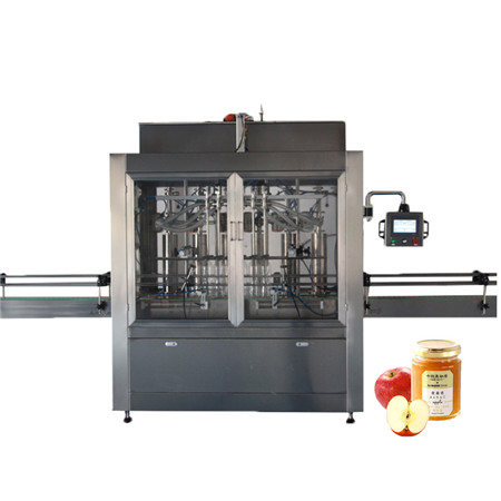Machine de remplissage liquide de Vaseline Fabricants Machine de remplissage de ... 